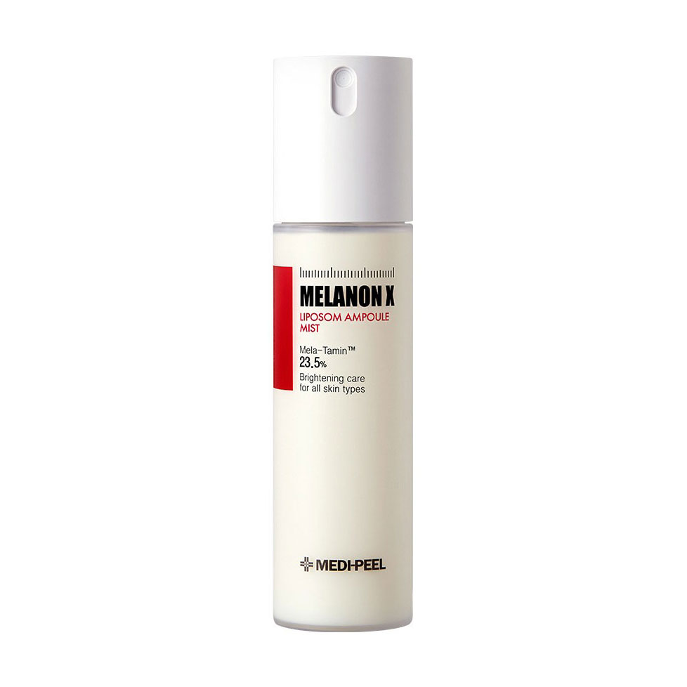 Міст для обличчя Medi-Peel Melanon X Liposome Ampoule Mist, 100 мл